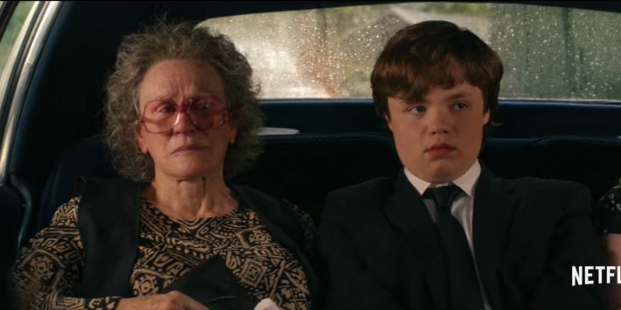 VIDEO: See Amy Adams & Glenn Close in the Trailer for HILLBILLY ELEGY Video
