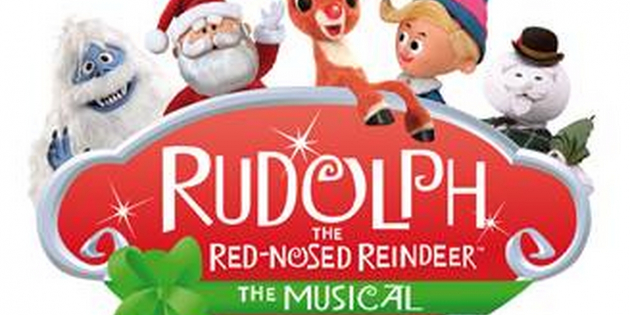 Rudolph The Red Nosed Reindeer Live Comes To The Playhouse
