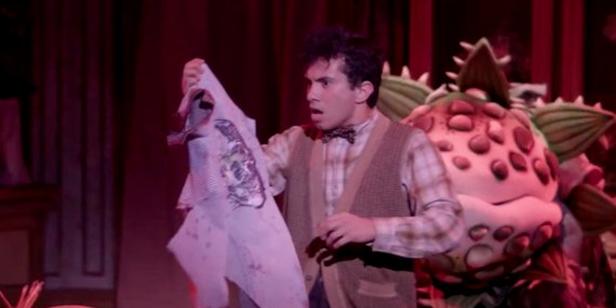 VIDEO: First Look at LITTLE SHOP OF HORRORS at Pittsburgh Public Theater Video