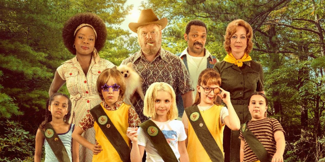 VIDEO: Viola Davis, Allison Janney Stars in Trailer for TROOP ZERO on Amazon Prime Video