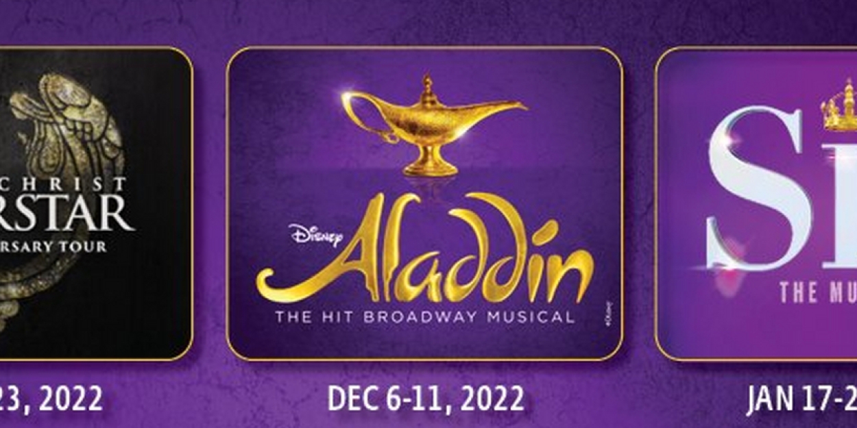 Disney's 'Aladdin,' coming to Appleton's Fox Cities PAC on Dec. 6-11