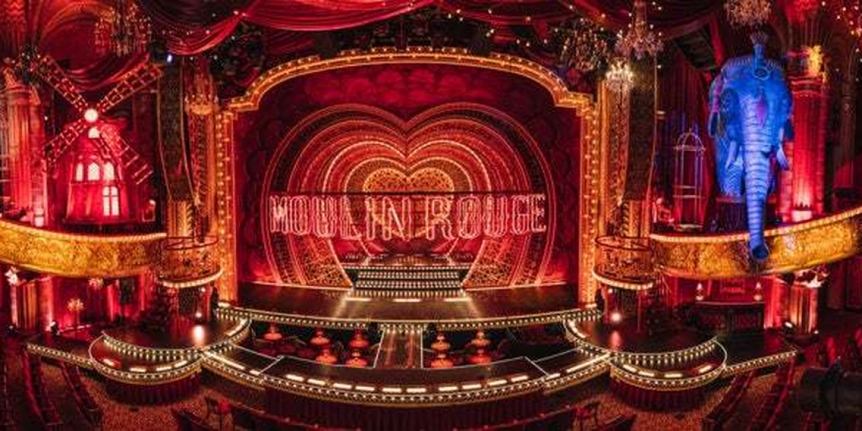 Win 2 Tickets to Moulin Rouge and Meet a Member of the Creative Team