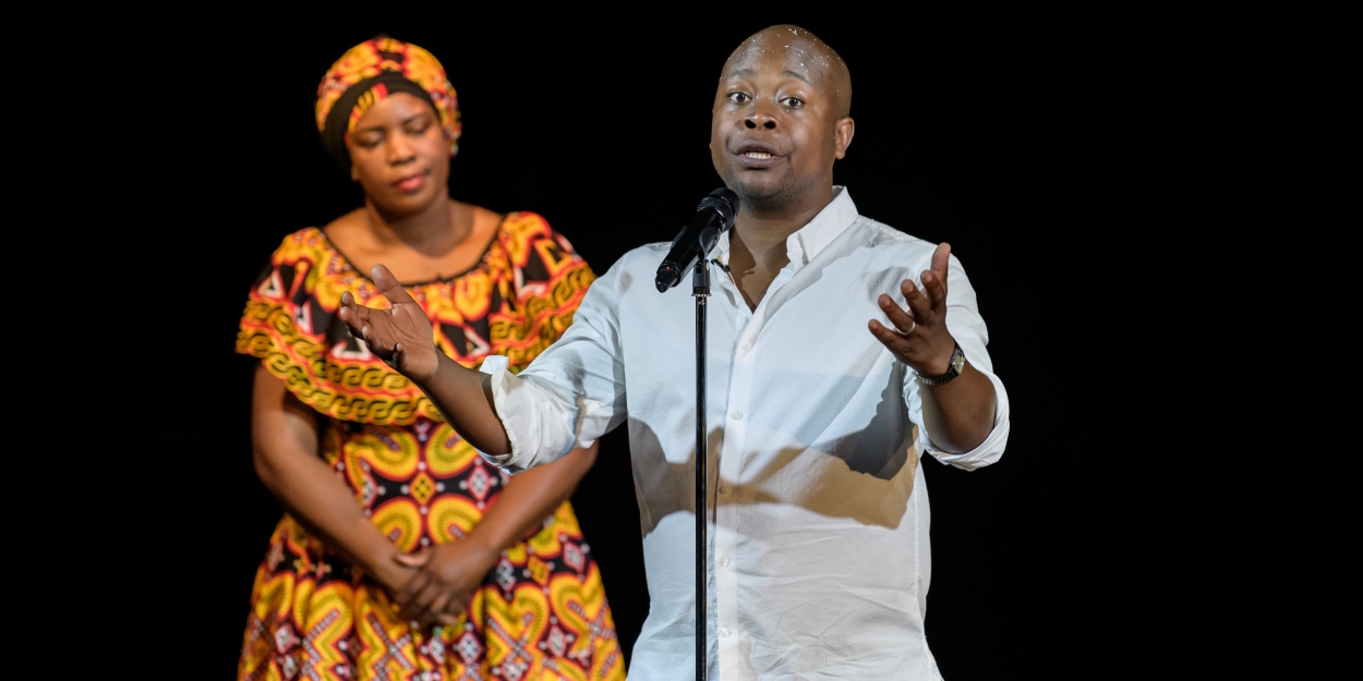 UK Tour of Tonderai Munyevu's MUGABE, MY DAD & ME Announced - Vimarsana News