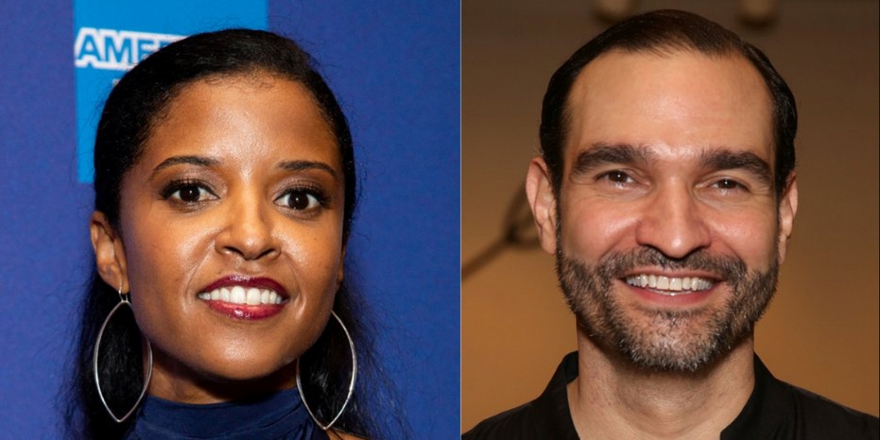 Renée Elise Goldsberry & Javier Muñoz Will Star in EUREKA! on Disney Junior