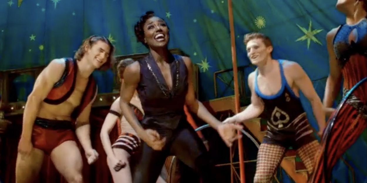 Broadway Rewind: PIPPIN Has Magic to Do on Broadway in 2013! Video