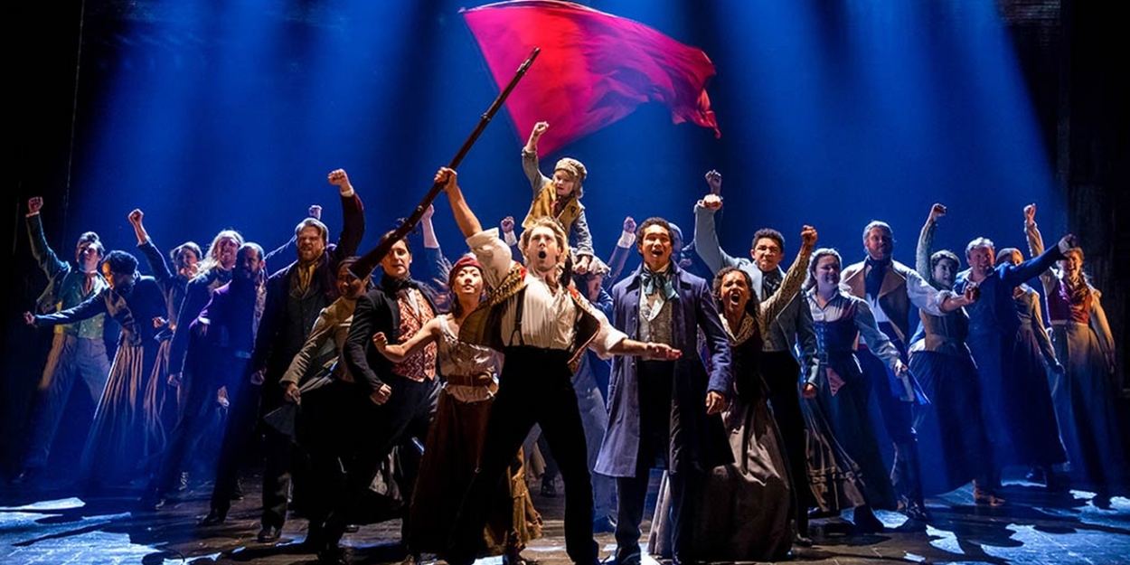 Review: LES MISERABLES at Fox Theatre, St. Louis  Image