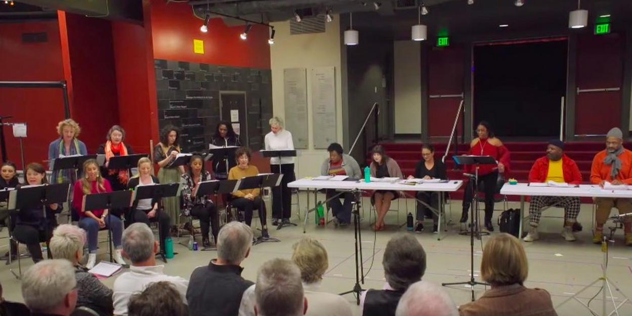 VIDEO: Get a Peek Inside Rehearsal For SISTER ACT at 5th Avenue Theatre, Starring… Video
