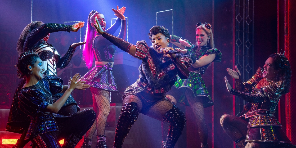 Review: Pop Musical SIX Slays its Sold-Out Milwaukee Run  Image