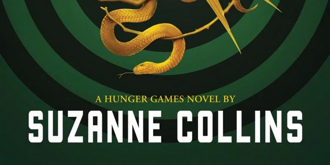 HUNGER GAMES Prequel Drops Title Cover Release Date