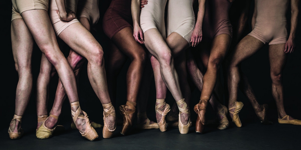 The Pretty in Pink Tradition: Unveiling the Significance of Ballet Dancers'  Pink Tights - A Dance Place