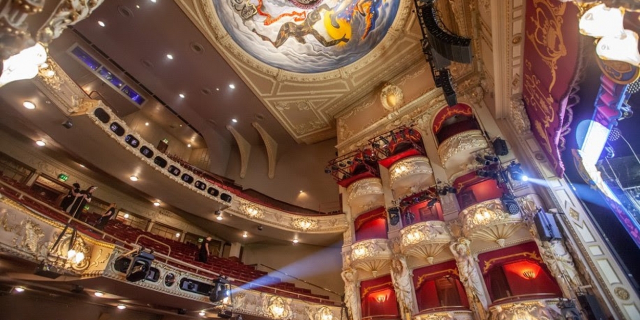 Go Inside King's Theatre With A Virtual Theatre Tour