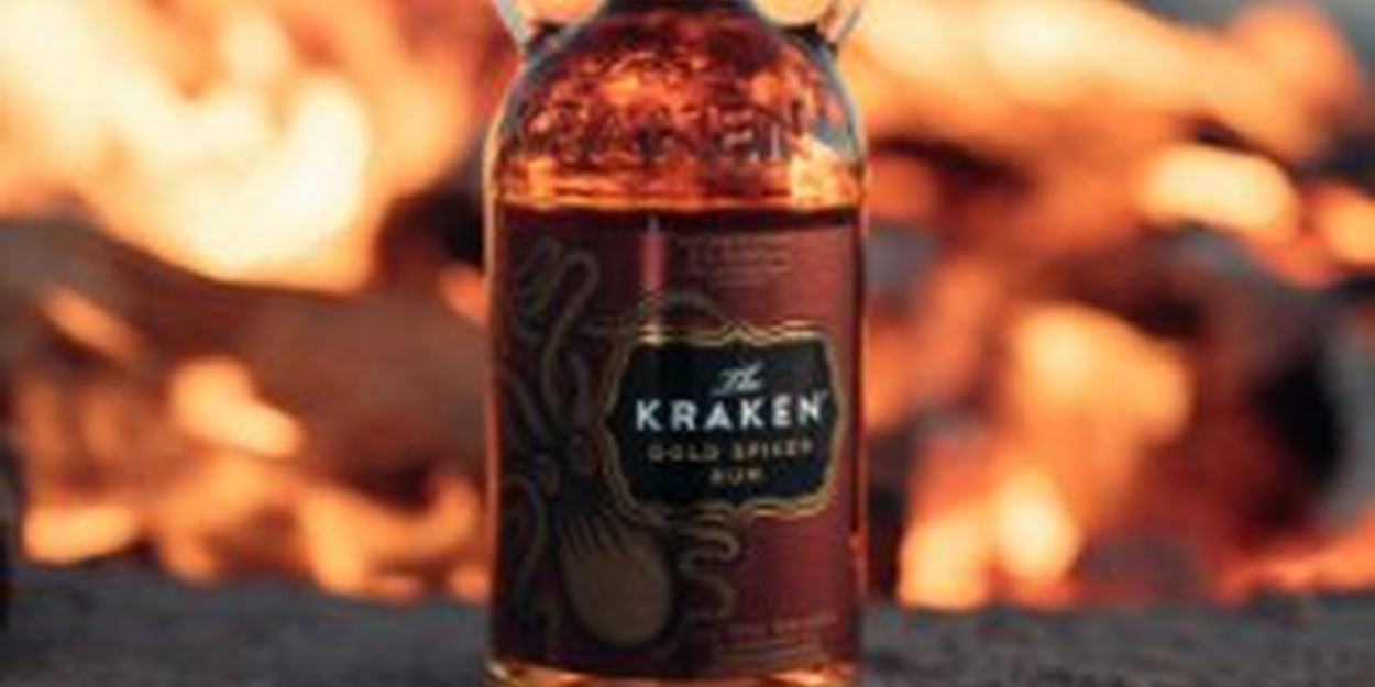 Try Kraken Gold Spiced Rum