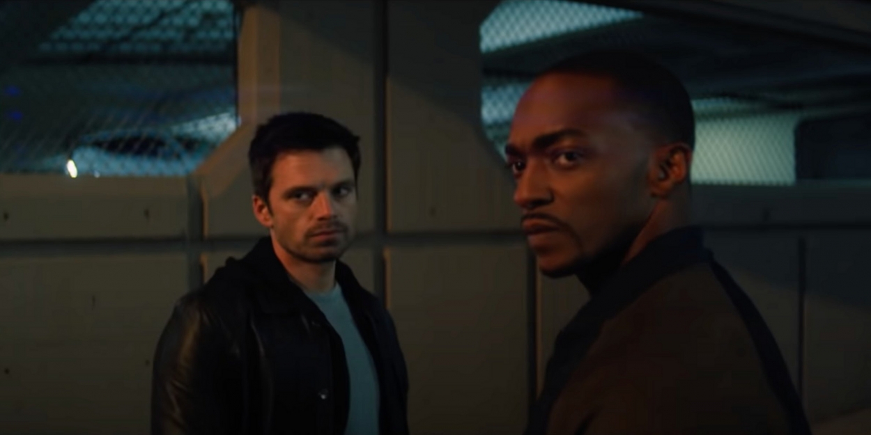 VIDEO: Watch a Mid-Season Sneak Peek at THE FALCON AND THE WINTER SOLDIER Video