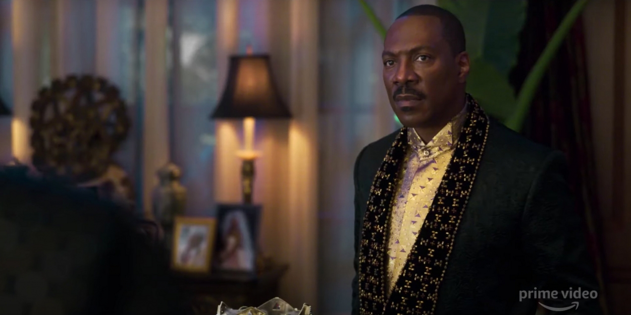 VIDEO: Watch the Official Trailer for COMING 2 AMERICA Video