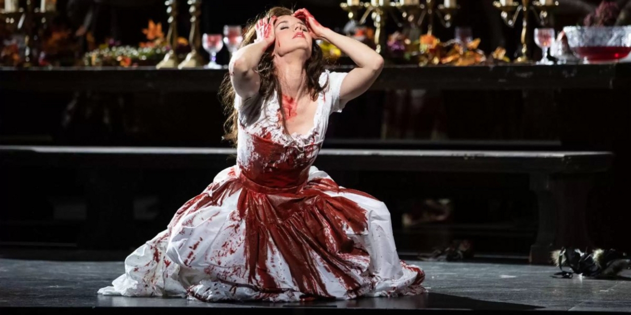 Bryant Park Picnic Performances to Present New York City Opera's LUCIA DI LAMMERMOOR in September 
