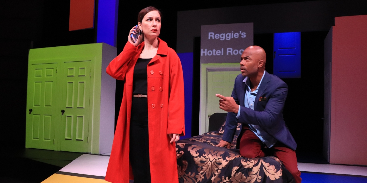 Review: Come Join the CHARADE at The B Street Theatre 