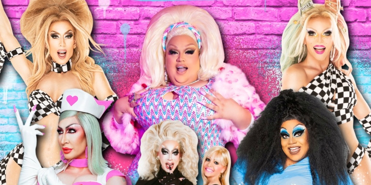 DRAG IS GOOD Benefit Show Announced Live In Nashville, April 13