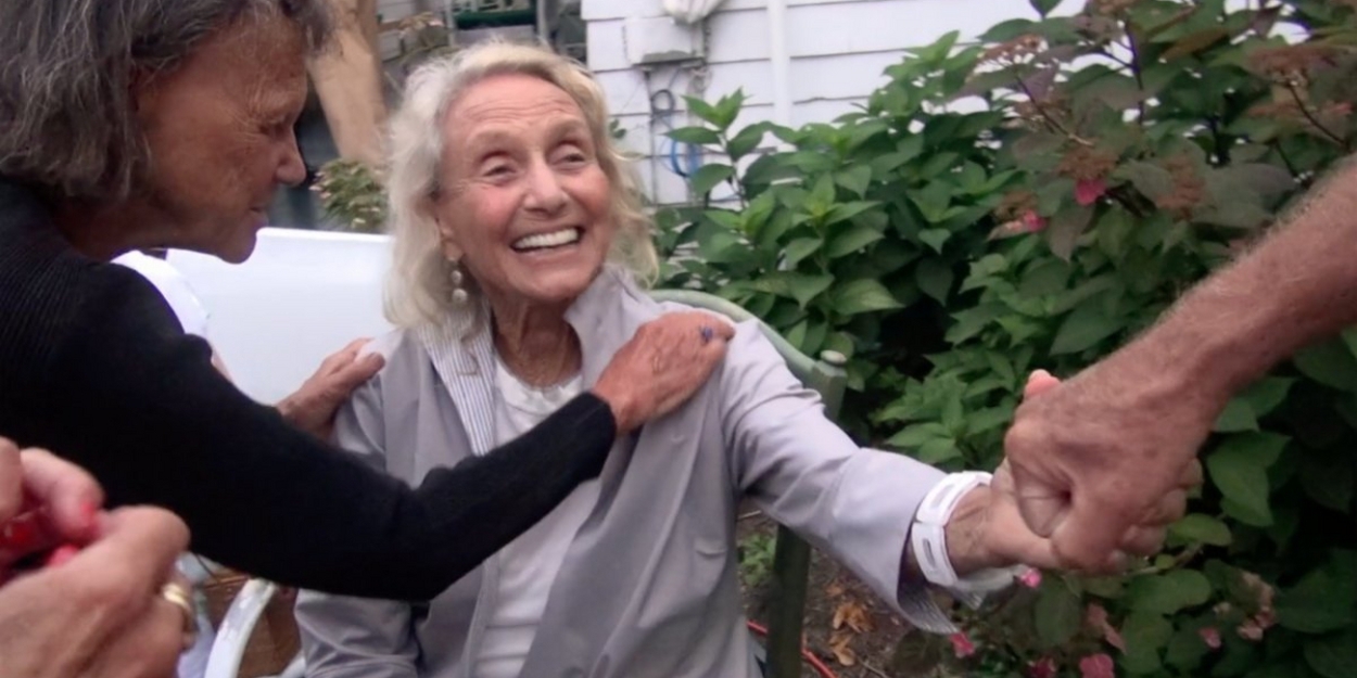 Video: First Look at James Lapine's New Documentary IN THE COMPANY OF ROSE Video