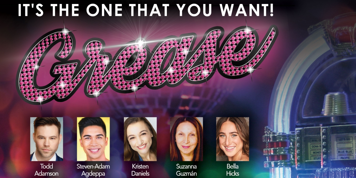Cast Announced for GREASE at La Mirada Theatre for the Performing Arts
