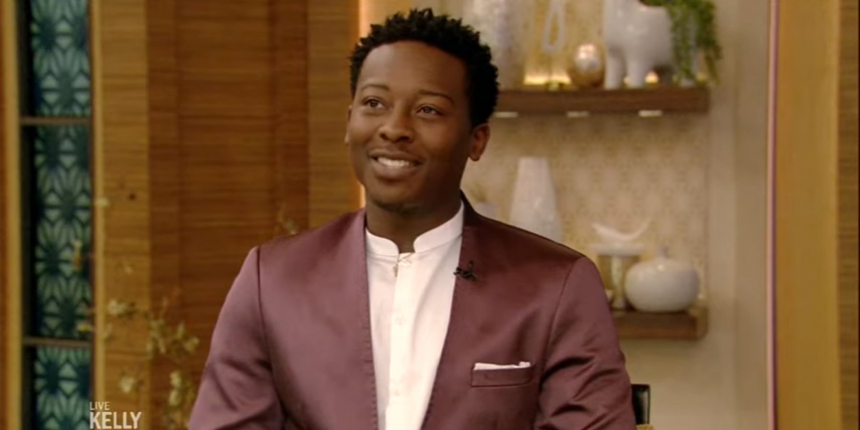 VIDEO: GOD FRIENDED ME Star Brandon Micheal Hall Talks About Meeting Paul McCartney Video
