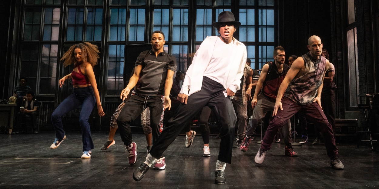 MJ THE MUSICAL Breaks Neil Simon Theatre Box Office Record for the 7th Time 