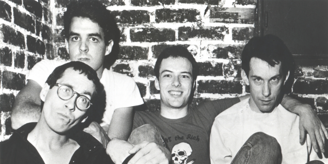 Dead Kennedys to Release Remixed 'Fresh Fruit For Rotting Vegetables' 