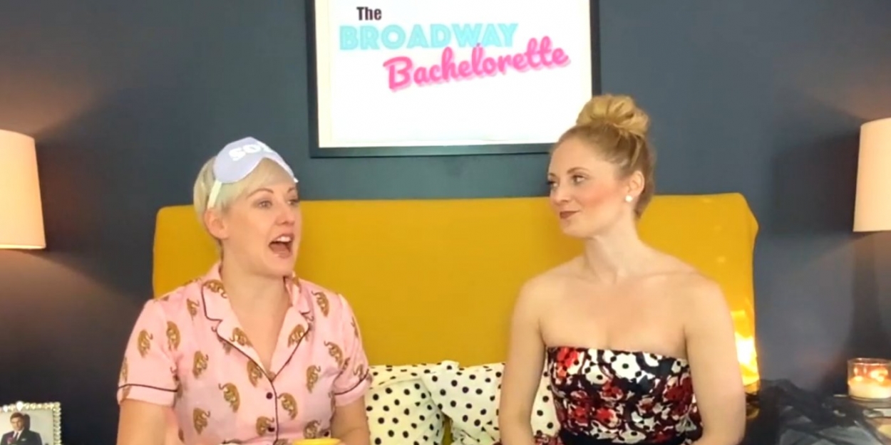 VIDEO: Broadway Favorite Hayley Podschun Welcomes Theatre Friends to THE BROADWAY… Video