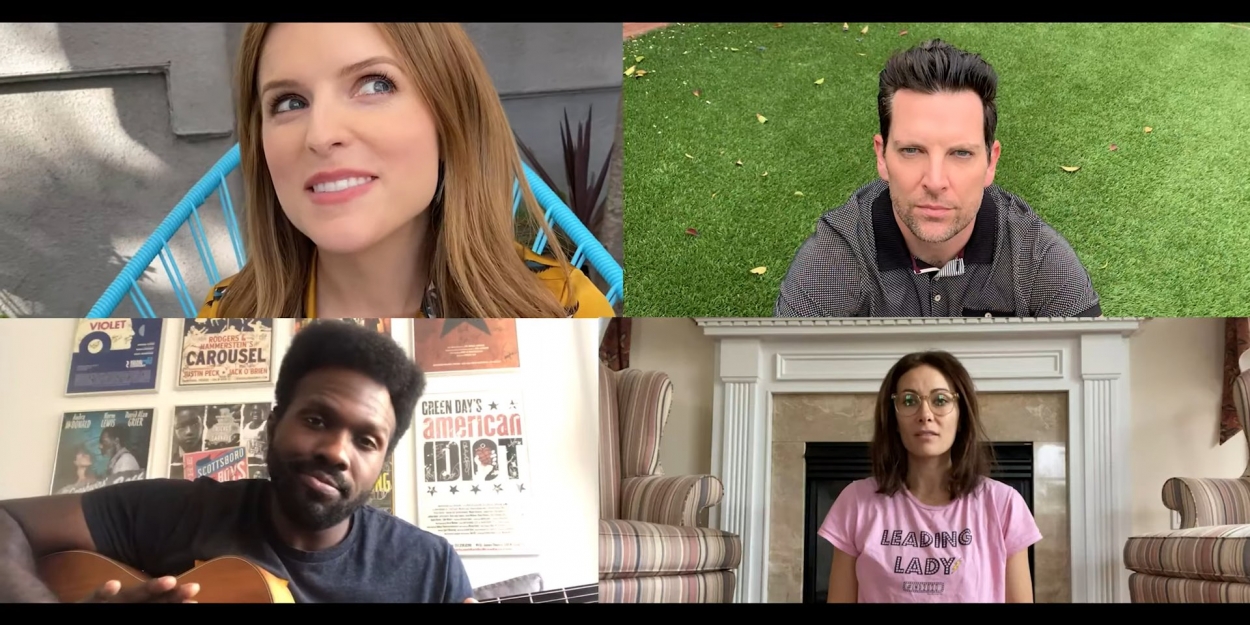 VIDEO: Check Out the New Music Video for Georgia Stitt's STOP Sung by Sutton Foster Video