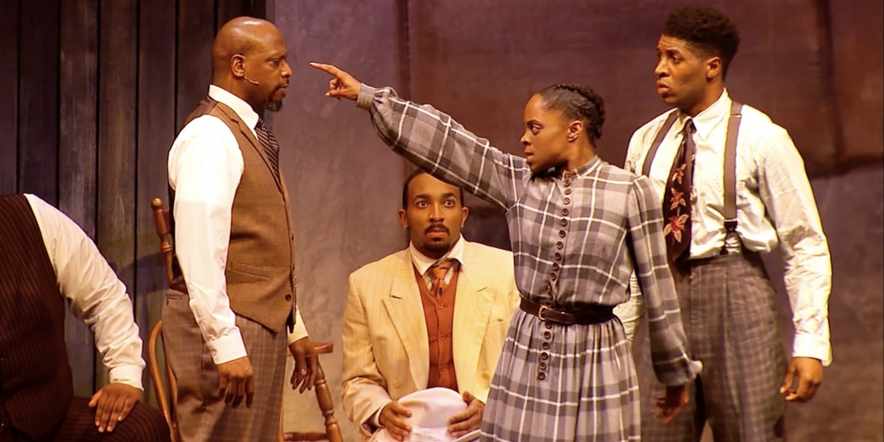 VIDEO: Get A First Look At Drury Lane Theatre's THE COLOR PURPLE Video