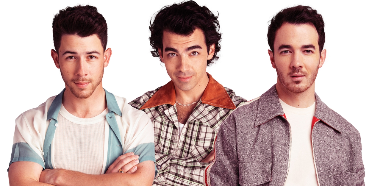 Jonas Brothers Announce Return of Jonas Brothers: Live in Las Vegas at Park MGM 