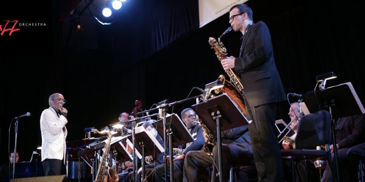 Flushing Town Hall Celebrates the Queens Jazz Orchestra's 15th Anniversary With LAND OF THE GIANTS Concert  Image