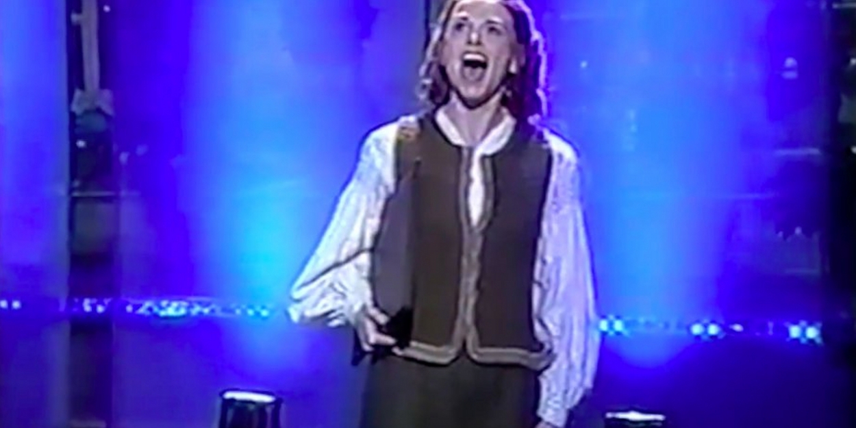 VIDEO: Celebrate Columbus Day With LITTLE WOMEN Performances Singing 'Christopher… Video