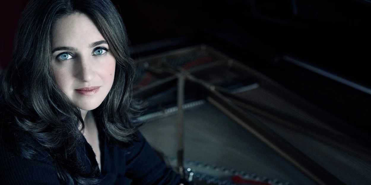 Pianist Simone Dinnerstein to Continue Bach Series at Miller Theatre at Columbia University - Vimarsana News