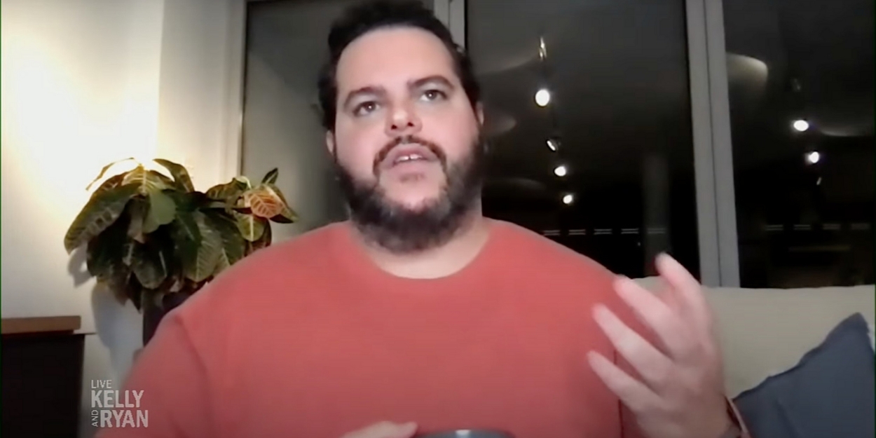 VIDEO: Josh Gad Talks About His Musical Animated Series CENTRAL PARK! Video