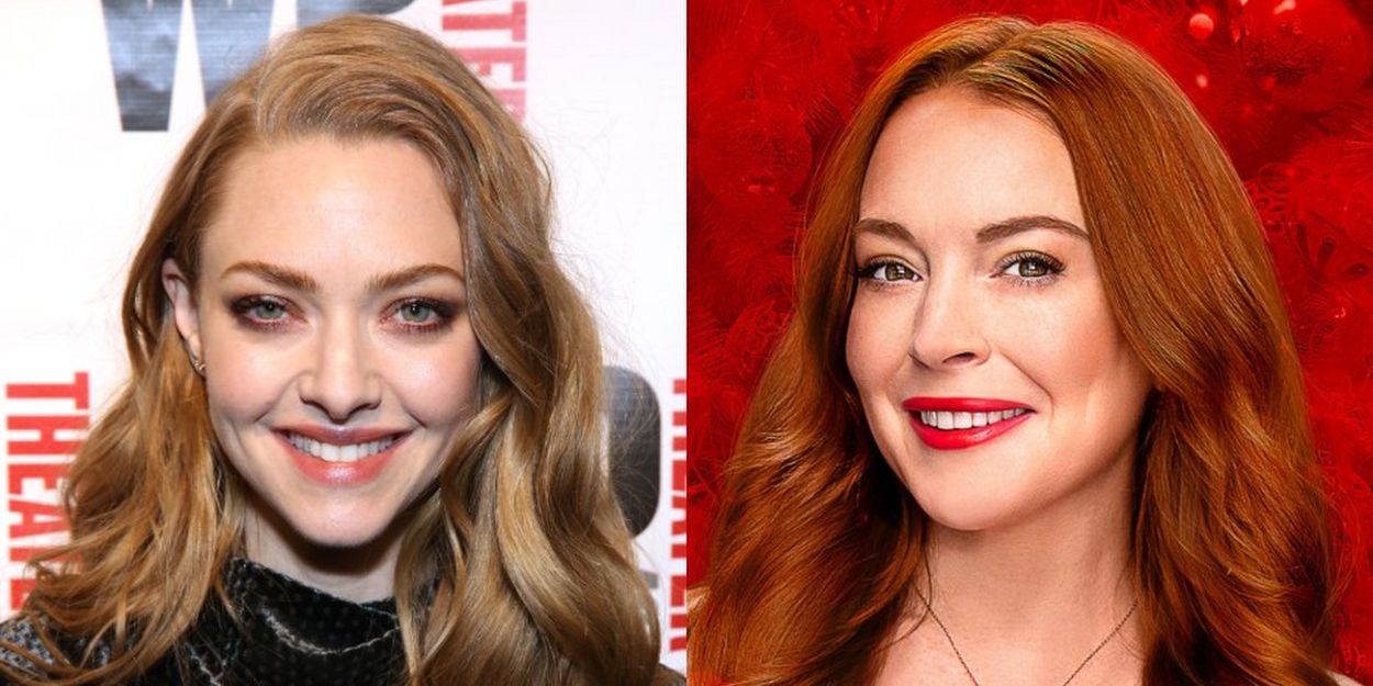 Amanda Seyfried Would 'Kill' to Do MEAN GIRLS on Broadway With Lindsay Lohan 