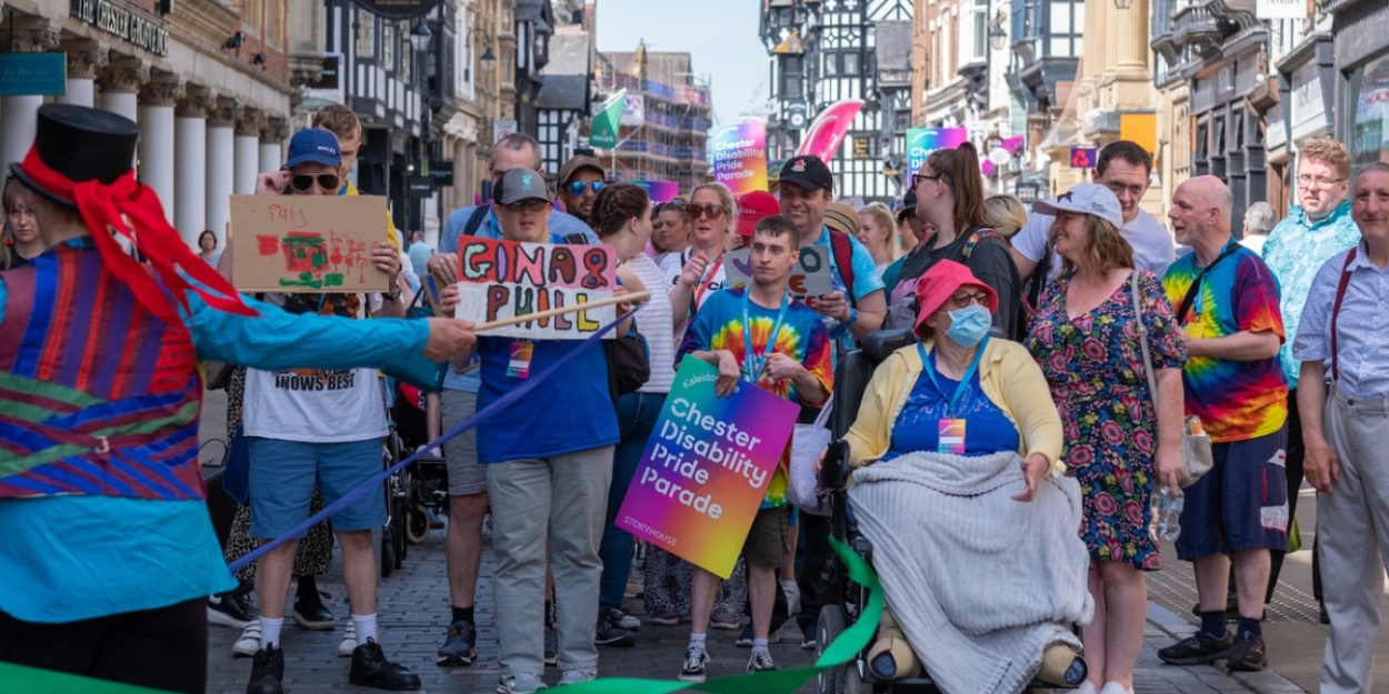 Chester Disability Pride Parade Returns Even Bigger, Brighter And Bolder For 2023 
