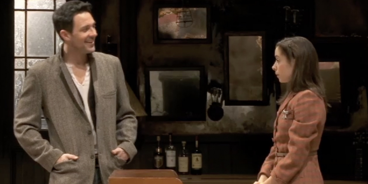 Broadway Rewind: ONCE Falls Slowly to Broadway in 2012! Video