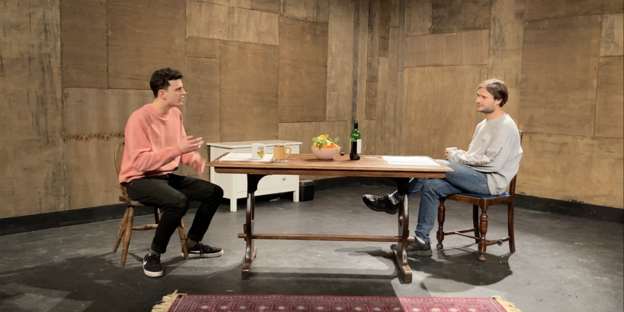 Photos: Inside Rehearsal For FIJI at Omnibus Theatre - Vimarsana News