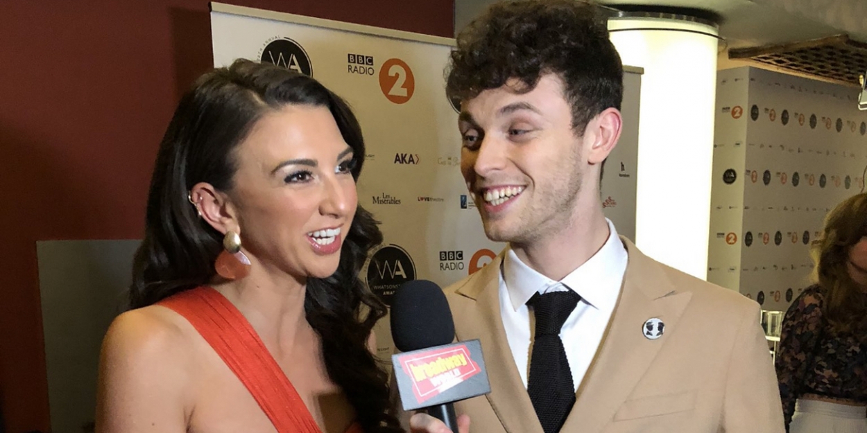 TV: A Sneak Peek From The 20th Annual WhatsOnStage Awards Video