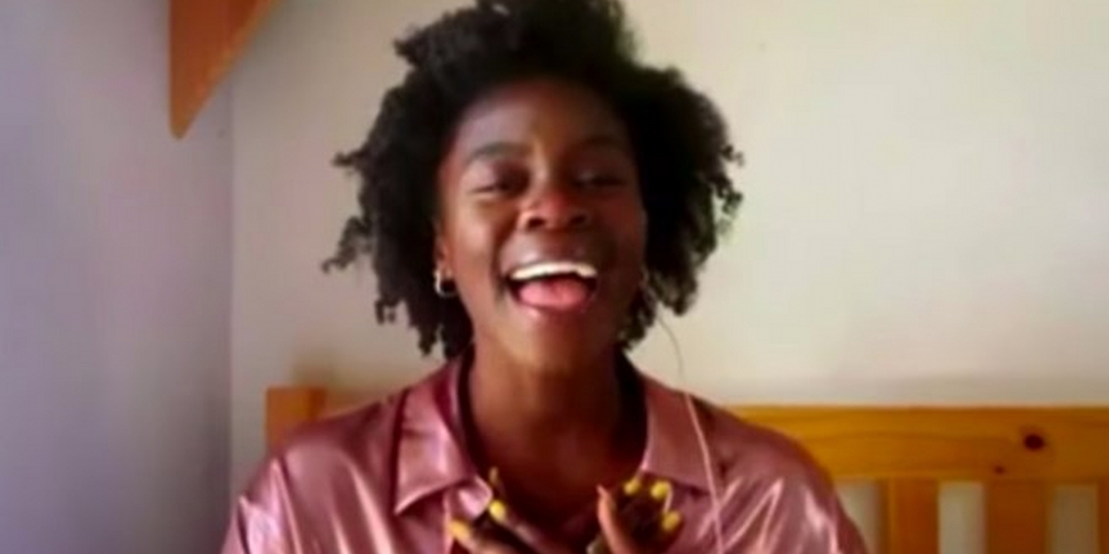 VIDEO: TINA's Aisha Jawando Performs 'Simply the Best' in Honor of the NHS Video