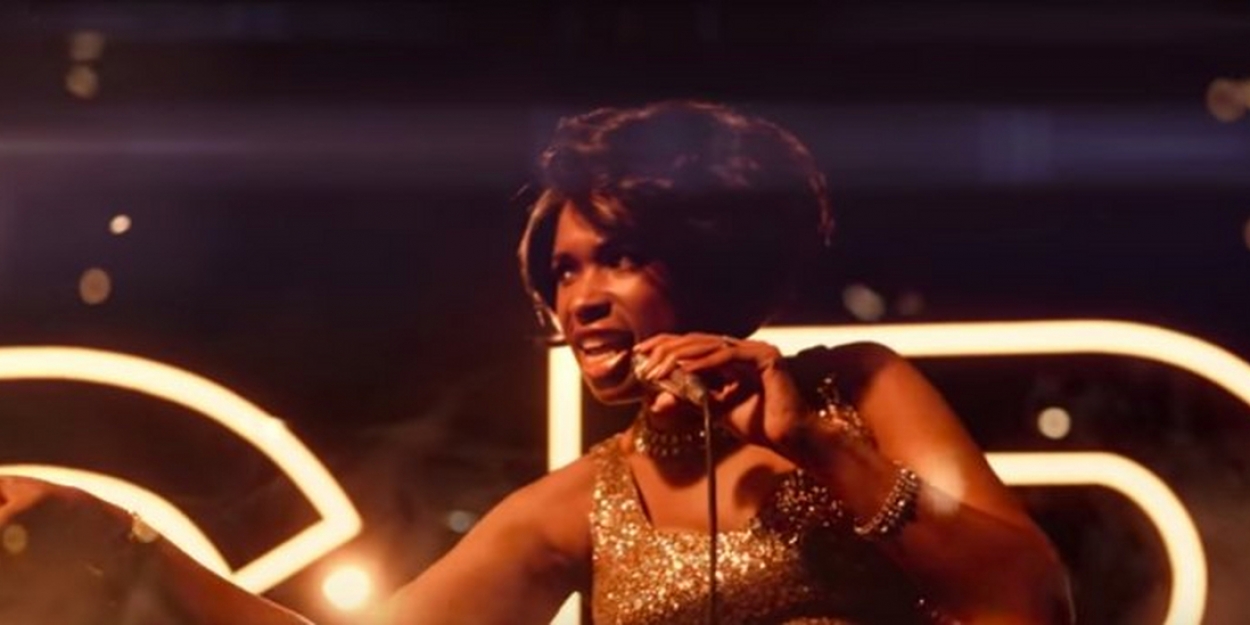 VIDEO: Jennifer Hudson is Aretha Franklin in First-Look at RESPECT Video