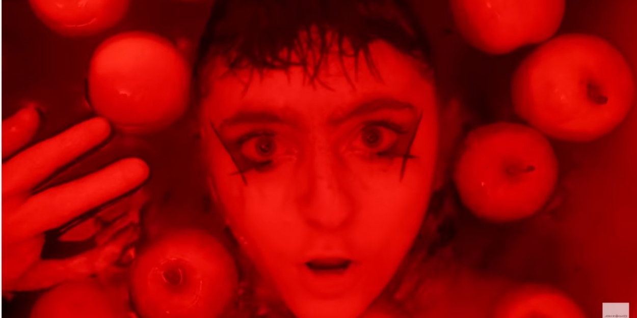 Ashnikko Drops 'Halloweenie II Pumpkin Spice' Video