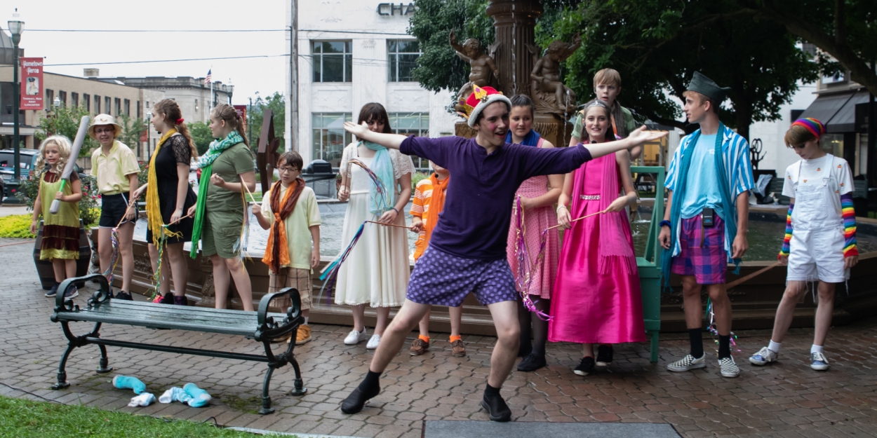 Photos The Lancaster Playhouse Presents MY EMPERORS NEW CLOTHES by