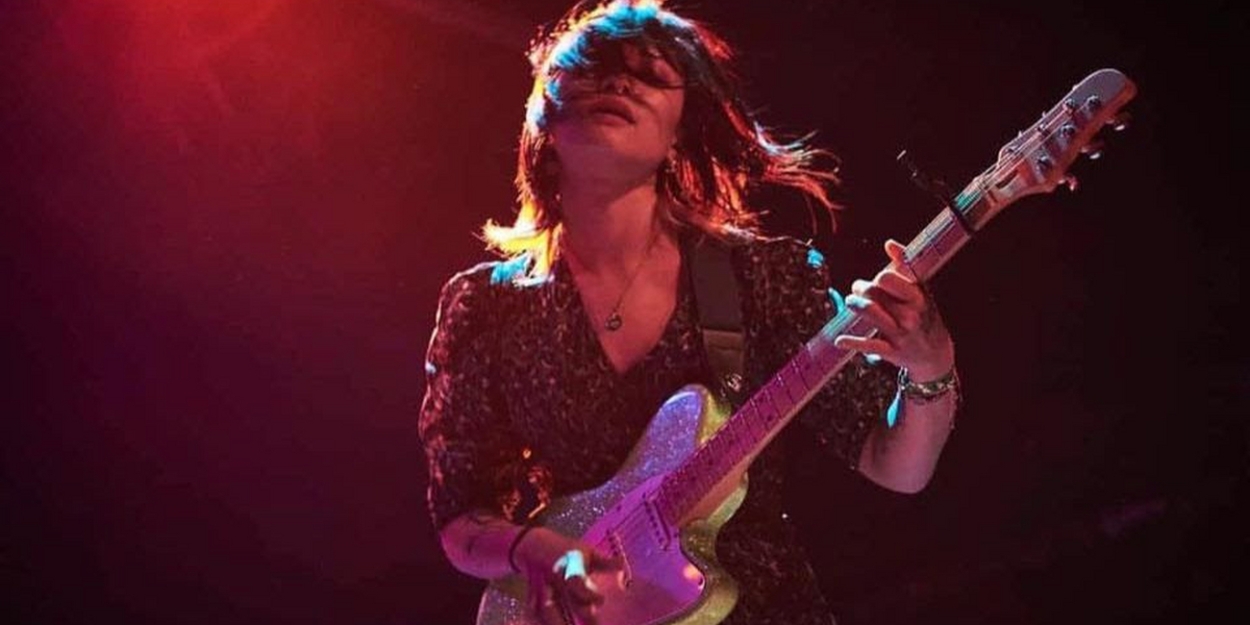 Rock Guitarist Yvette Young to Premiere First Orchestra Score In NY This June 