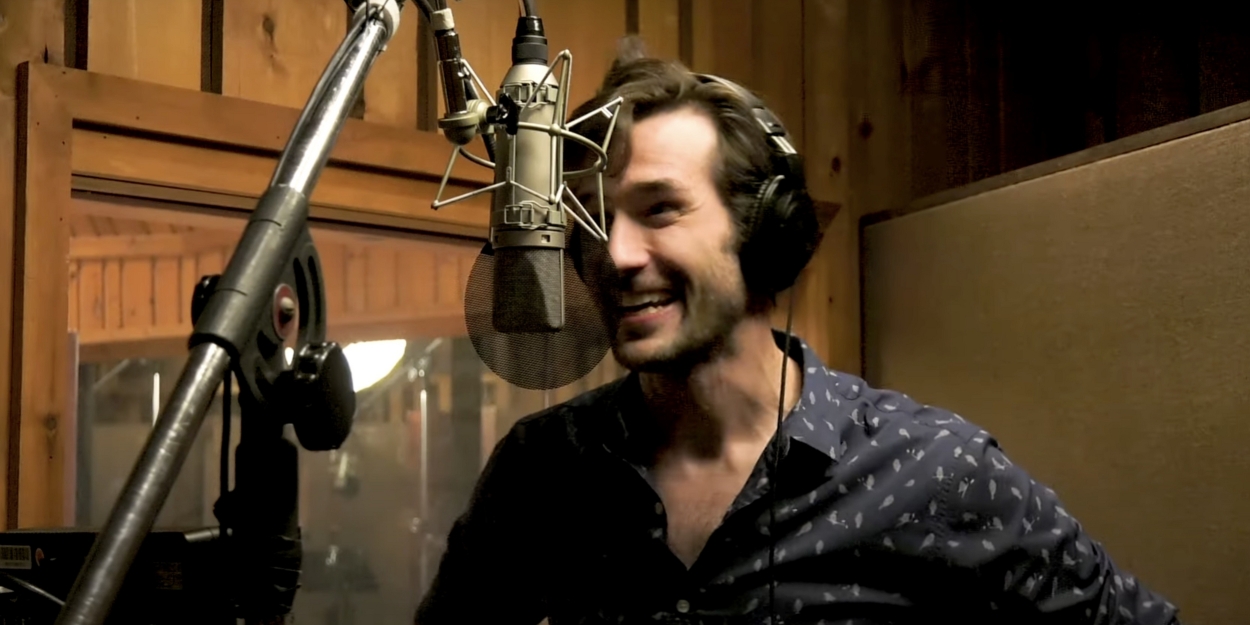 Video: Watch the Cast of SHUCKED Record the Act 1 Finale Video