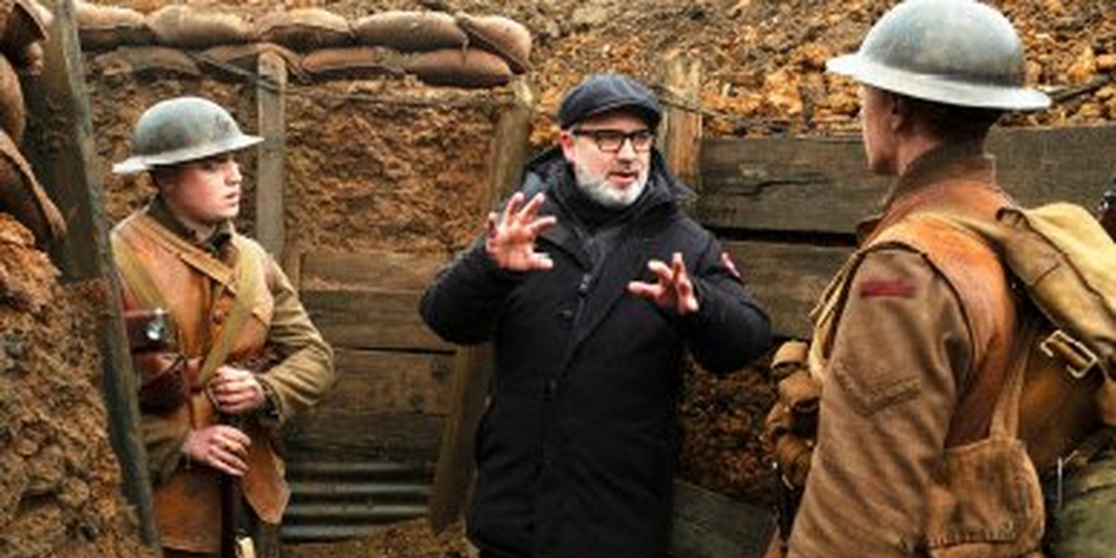 VIDEO: Watch the New Behind the Scenes Featurette of 1917 Video