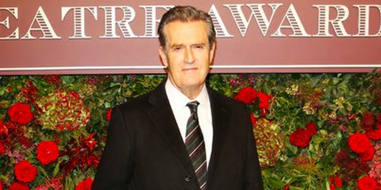 Rupert Everett to replace Eddie Izzard in 'Who's Afraid of Virginia