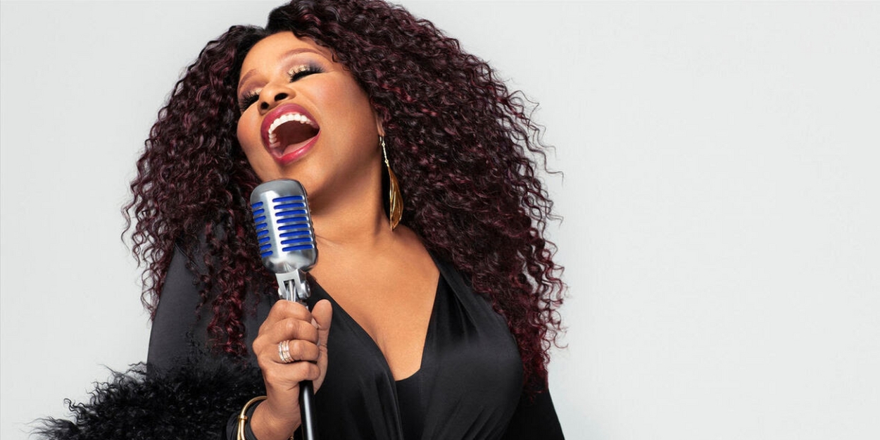 Chaka Khan Releases Cover Artwork for New Single 'Woman Like Me'  Image