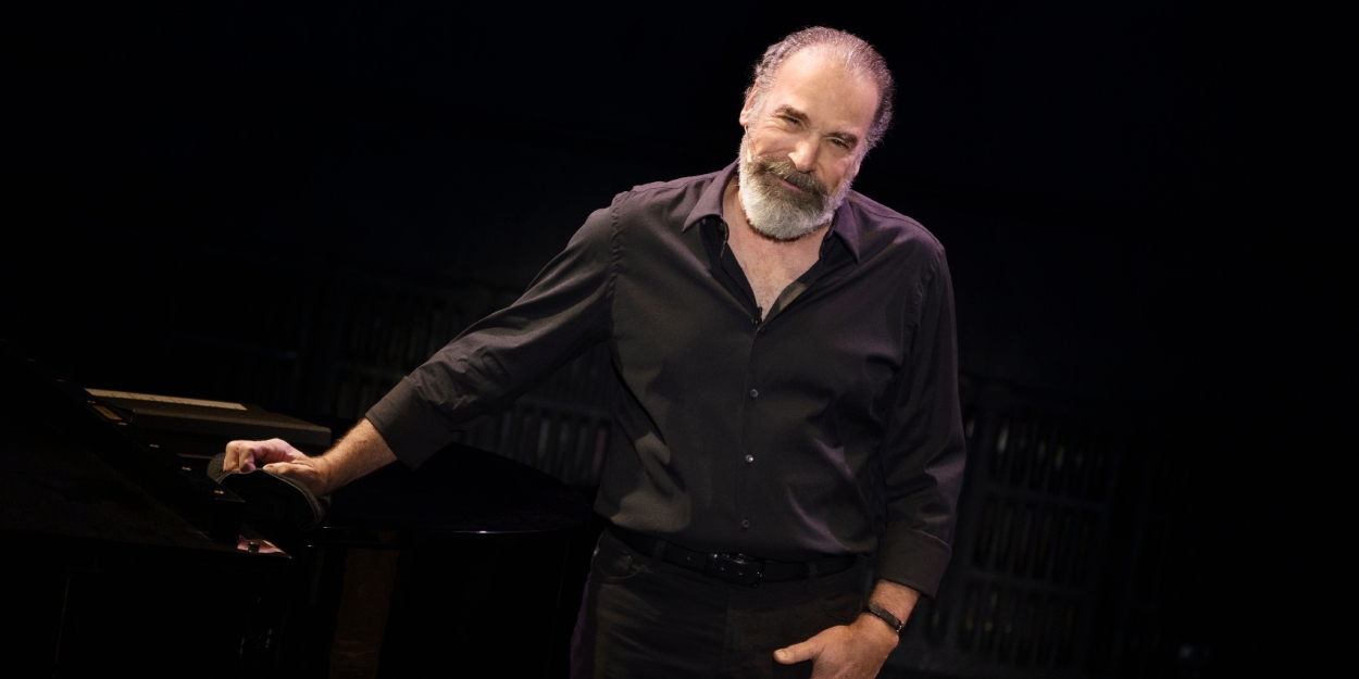 Review: MANDY PATINKIN: BEING ALIVE at Proctors Theatre 