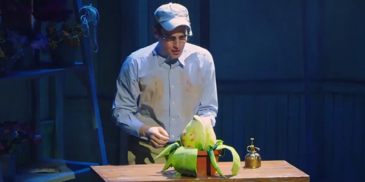 Little Shop Of Horrors' Review: Jonathan Groff Brings It Home – Deadline